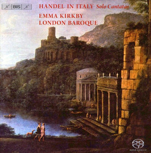 LES LUNES DU COUSIN JACQUES^EMMA KIRKBY | HANDEL IN ITALY: SOLO CANTATAS