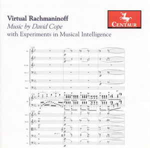 DAVID COPE | WITH EXPERIMENTS IN MUSICAL INTELLIGENCE