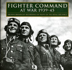 VARIOUS ARTISTS | FIGHTER COMMAND AT WAR / VARIOUS