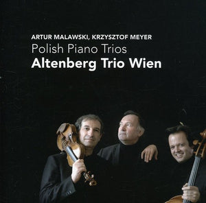 ALTENBERG TRIO WIEN | POLISH PIANO TRIOS