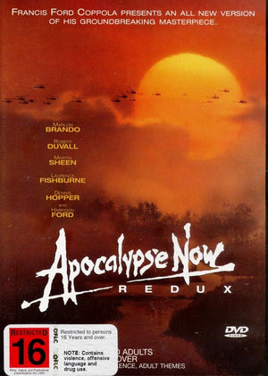 MOVIE WA | APOCALYPSE NOW REDUX