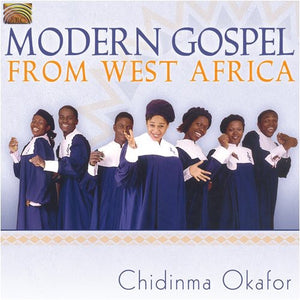 CHIDINMA OKAFOR | MODERN GOSPEL FROM WEST AFRICA