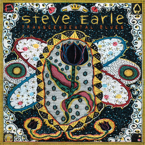 STEVE EARLE | TRANSCENDENTAL BLUES