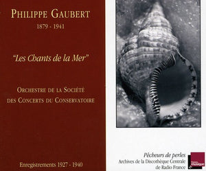 ORCHESTRE DES CONCERTS DU CONSERVATOIRE | LES CHANTS DE LA MER