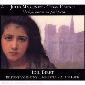 IDIL BIRET | CONCERTO FOR PIANO & ORCHESTRA