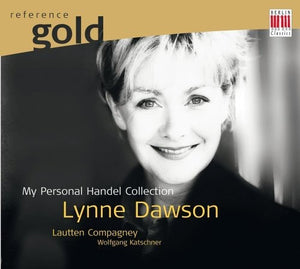 LYNNE DAWSON^LES LUNES DU COUSIN JACQUES | MY PERSONAL HANDEL COLLECTION