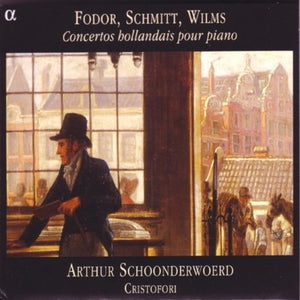 ARTHUR SCHOONDERWOERD | DUTCH PIANO CONCERTOS