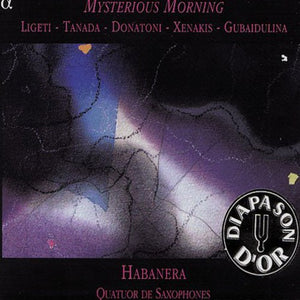 QUATUOR HABANERA | MYSTERIOUS MORNING