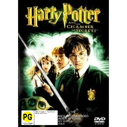 MOVIE FAM | HARRY POTTER AND THE CHAMBER OF SECRETS (2DVD)