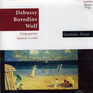 QUATUOR ALCAN | QUATUORS A CORDES