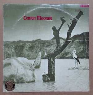 TONTON MACOUTE | TONTON MACOUTE