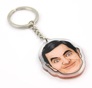 MR BEAN KEYCHAIN