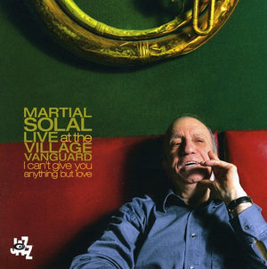 MARTIAL SOLAL | LIVE AT THE VILLAGE VANGUARD