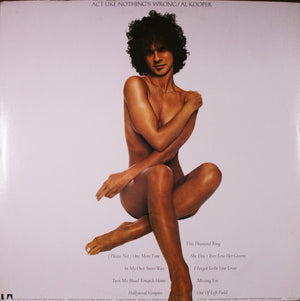 AL KOOPER | ACT LIKE NOTHINGS WRONG - US