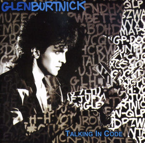 GLEN BURTNICK | TALKING IN CODE