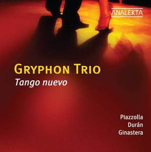 GRYPHON TRIO | TANGO NUEVO