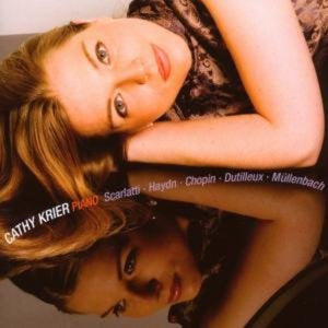 CATHY KRIER | PIANO MUSIC