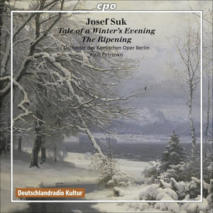 KIRILL PETRENKO | TALE OF A WINTER'S EVENING / RIPENING