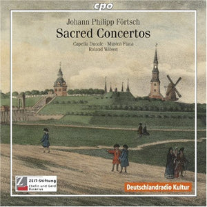 MUSICA FIATA | SACRED CONCERTOS