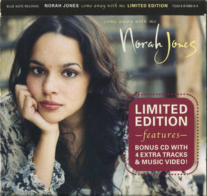 NORAH JONES | COME AWAY WITH ME (LIMITED EDITION 2CD)