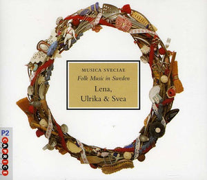 VARIOUS ARTISTS | FOLK MUSIC IN SWEDEN: 3 TRADITIONAL FOLK / VARIOUS