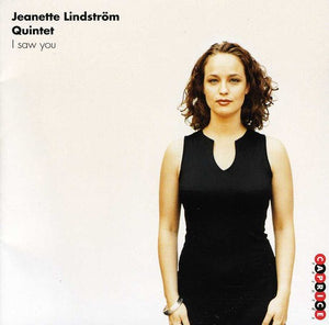 JEANETTE LINDSTRöM^JEANETTE LINDSTROEM^JEANETTE LINDSTR M | I SAW YOU