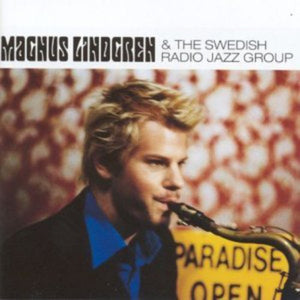 MAGNUS LINDGREN | PARADISE OPEN
