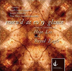 RENEW'D AT EVERY GLANCE