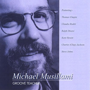 MICHAEL MUSILLAMI | GROOVE TEACHER