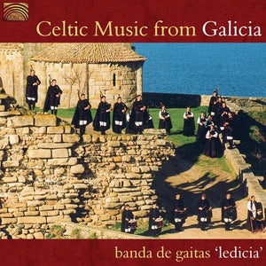 BANDA DE GAITAS | CELTIC MUSIC FROM GALICIA