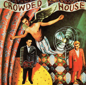 CROWDED HOUSE | CROWDED HOUSE (10 TRACK)