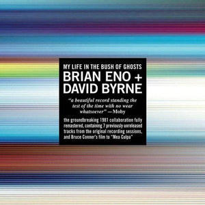 BRIAN ENO / DAVID BYRNE | MY LIFE IN THE BUSH OF GHOSTS (REMASTERED) (2LP SET) (VINYL)