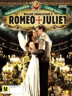 MOVIE DR | ROMEO AND JULIET  (1996 SPECIAL EDITION)