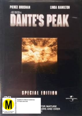 MOVIE ACT | DANTES PEAK - SPECIAL EDITION