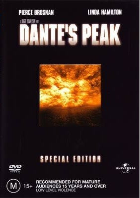 MOVIE DR | DANTES PEAK - SPECIAL EDITION
