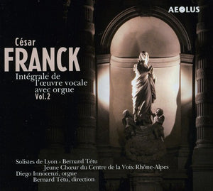 VOCAL WORKS WITH ORGAN 2