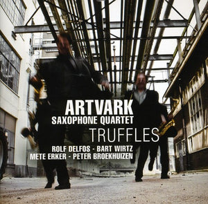ARTVARK SAXOPHONE QUARTET | TRUFFLES