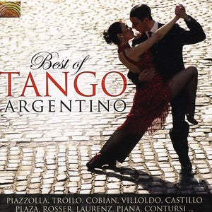 VARIOUS ARTISTS^TANGO ARGENTINO | BEST OF TANGO ARGENTINO / VARIOUS
