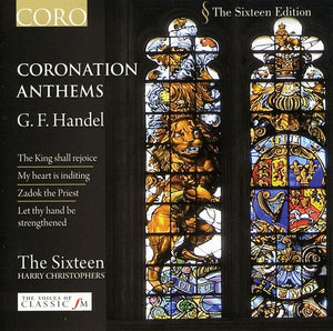 LES LUNES DU COUSIN JACQUES^HARRY CHRISTOPHERS | CORONATION ANTHEMS