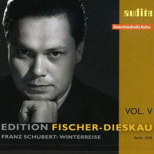 F. SCHUBERT^DIETRICH FISCHER-DIESKAU | WINTERREISE