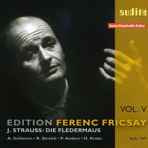 R. STRAUSS^FERENC FRICSAY | EDITION FERENC FRICSAY 5