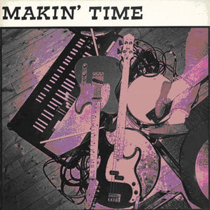 MAKIN' TIME | NO LUMPS OF FAT OR GRISTLE