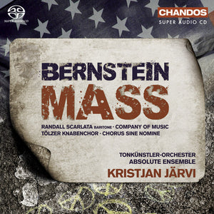 THE SCOTTISH OPERA^KRISTJAN J RVI | MASS