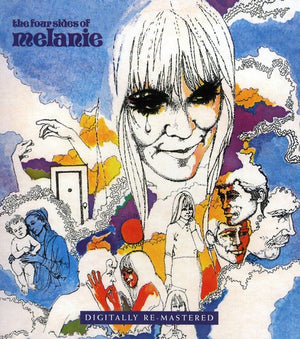 MELANIE | FOUR SIDES OF MELANIE