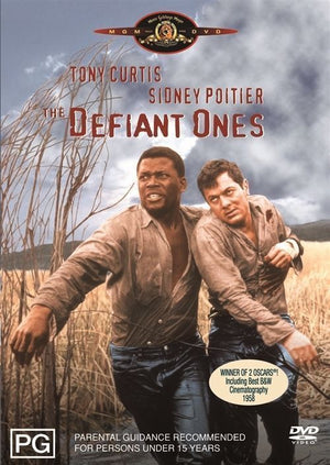 MOVIE DR | DEFIANT ONES