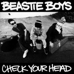 BEASTIE BOYS | CHECK YOUR HEAD (REMASTERED) (2LP SET) (VINYL)