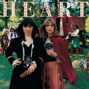 HEART | LITTLE QUEEN
