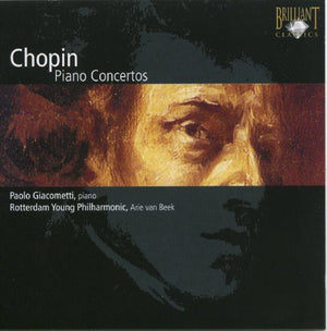 PAOLO GIACOMETTI^ANDREA IMMER | PIANO CONCERTOS