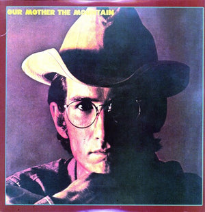 TOWNES VAN ZANDT | OUR MOTHER THE MOUNTAIN (VINYL)