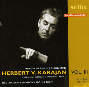LUDWIG VAN BEETHOVEN^HERBERT VON KARAJAN | HERBERT VON KARAJAN 2